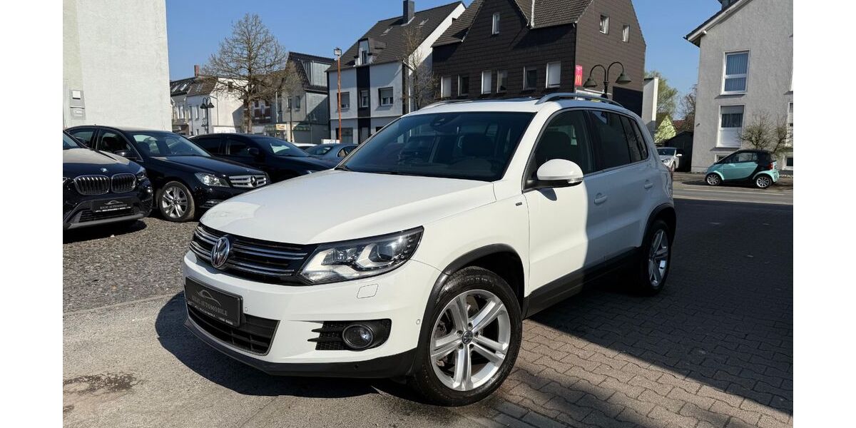 VW Tiguan 170.000 km 10.997 &euro; Herten 45699