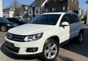 VW Tiguan 170.000 km 11.497 &euro; Herten 45699