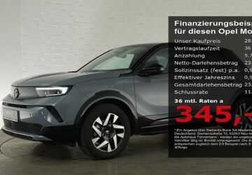 Opel Mokka-e 9.040 km 28.924 &euro; Heiden 46359