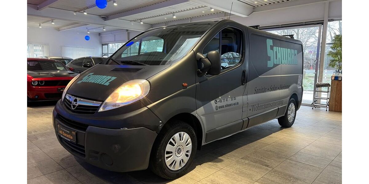 Opel Vivaro 220.000 km 6.900 &euro; Datteln 45711