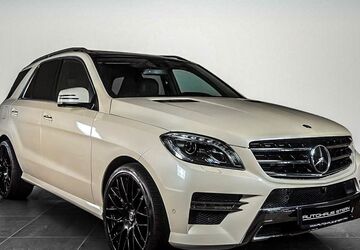 Mercedes-Benz ML 500 88.969 km 33.990 &euro; Gelsenkirchen 45892