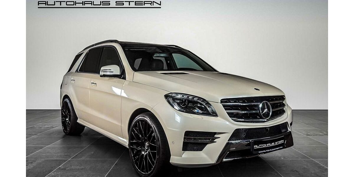 Mercedes-Benz ML 500 88.969 km 33.990 &euro; Gelsenkirchen 45892