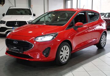 Ford Fiesta 6.850 km 13.990 &euro; Herne 44652