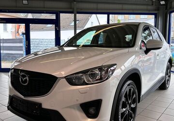 Mazda CX-5 124.000 km 9.999 &euro; Bochum 44809
