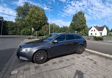 Opel Insignia 227.000 km 3.500 &euro; Bottrop 46242