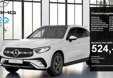 Mercedes-Benz GLC 200 16.400 km 55.690 &euro; Dortmund 44139