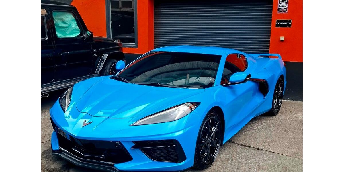 Corvette C8 48.200 km 74.000 &euro; bochum 44793