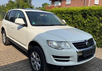 VW Touareg 226.000 km 7.250 &euro; Lüdinghausen 59348