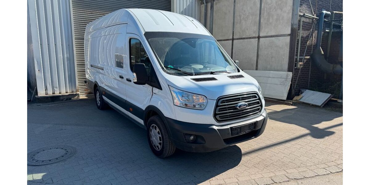 Ford Transit 245.567 km 6.999 &euro; Bottrop 46240