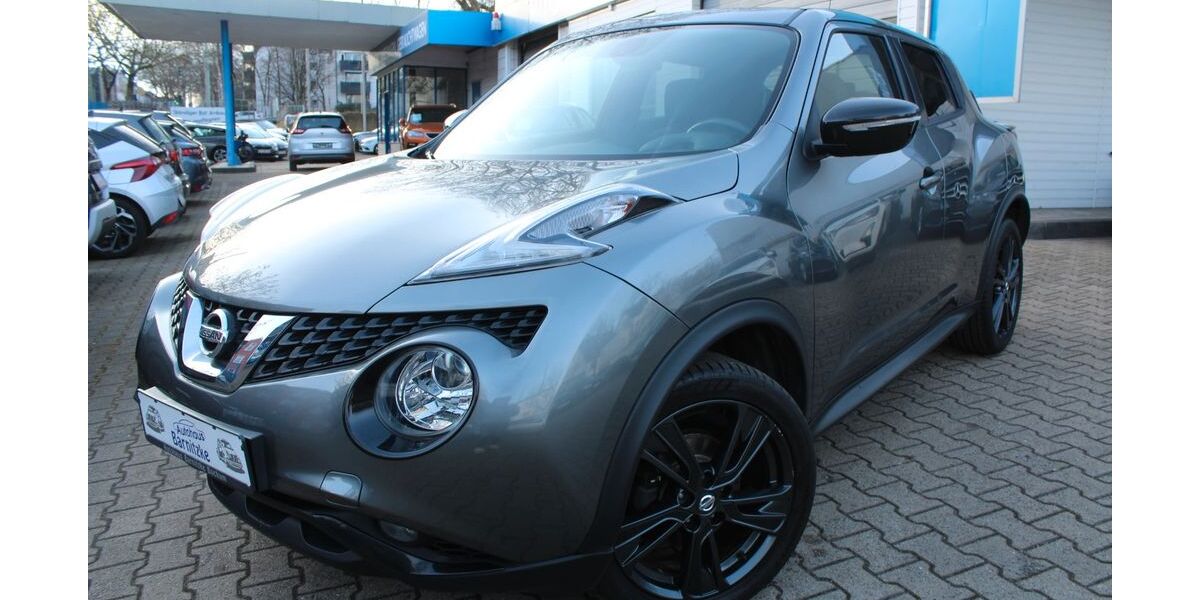 Nissan Juke 98.125 km 10.790 &euro; Bochum 44866