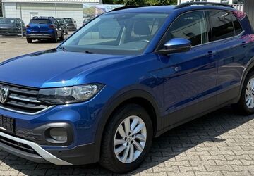 VW T-Cross 74.764 km 16.750 &euro; Witten 58456