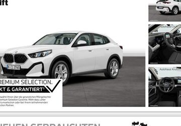 BMW X2 13.869 km 38.599 &euro; Oberhausen 46117