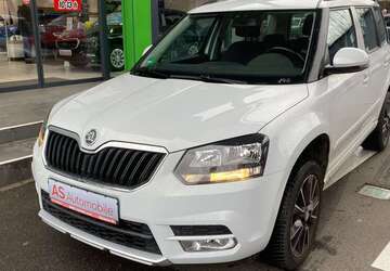 Skoda Yeti 120.173 km 11.088 &euro; Essen 45326