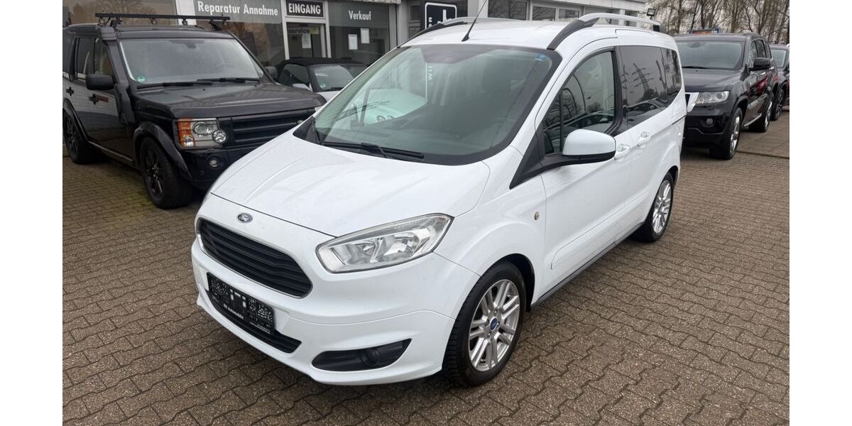 Ford Tourneo Courier 162.000 km 7.480 &euro; Herten 45701
