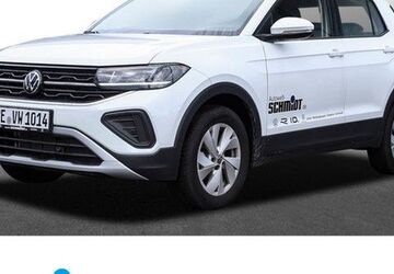 VW T-Cross 2.500 km 22.889 &euro; Recklinghausen 45657