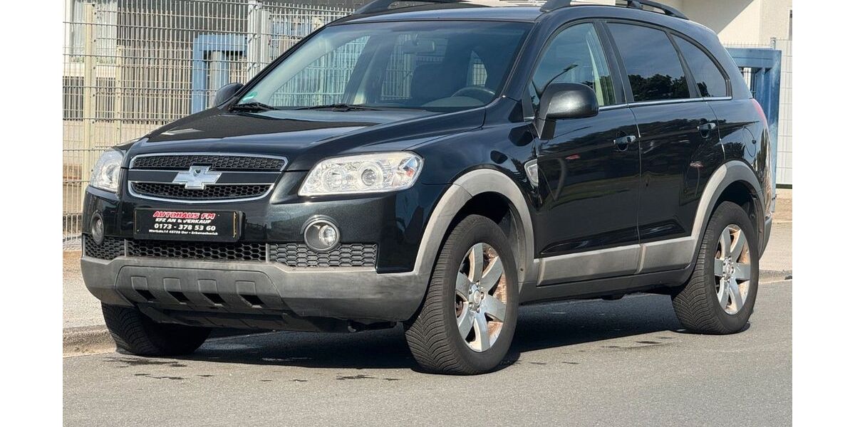 Chevrolet Captiva 95.000 km 4.999 &euro; Oer-Erkenschwick 45739