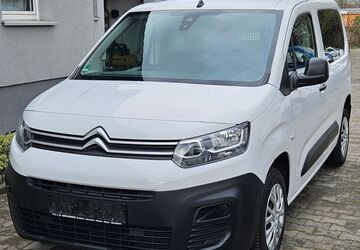 Citroen Berlingo 124.000 km 13.950 &euro; Castrop-Rauxel 44579