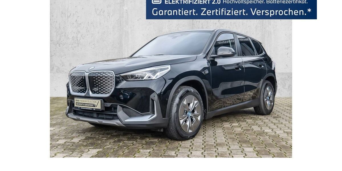 BMW iX1 23.707 km 34.990 &euro; Herne 44625