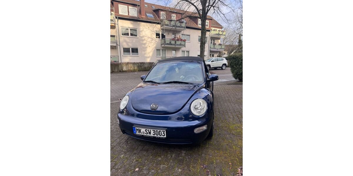 VW Beetle 203.000 km 2.490 &euro; Dortmund 44147
