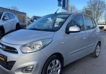 Hyundai i10 53.000 km 5.490 &euro; Datteln 45711