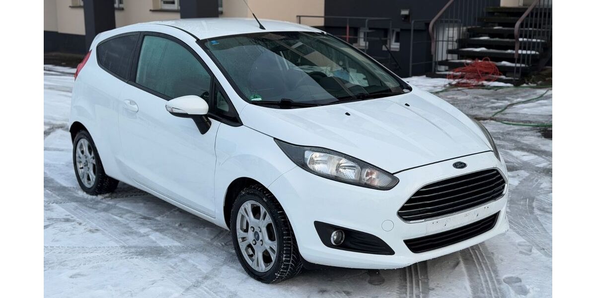 Ford Fiesta 154.000 km 3.699 &euro; Essen 45307