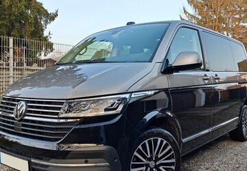 VW T6 Multivan 99.700 km 41.900 &euro; Oberhausen 46049