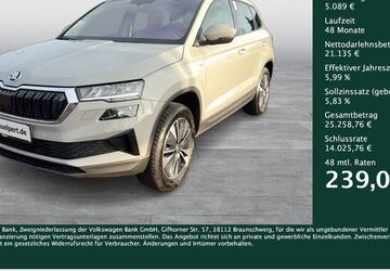 Skoda Karoq 98.463 km 25.986 &euro; Dortmund 44309