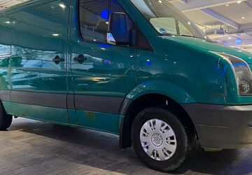 VW Crafter 129.000 km 6.990 &euro; Datteln 45711