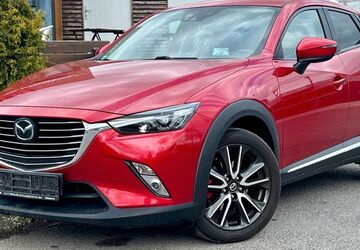 Mazda CX-3 200.334 km 7.650 &euro; Gelsenkirchen 45884