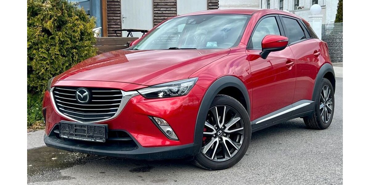 Mazda CX-3 200.334 km 7.650 &euro; Gelsenkirchen 45884