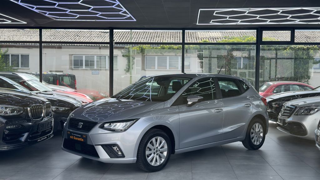 Seat Ibiza 71.602 km 12.350 &euro; Essen 45141