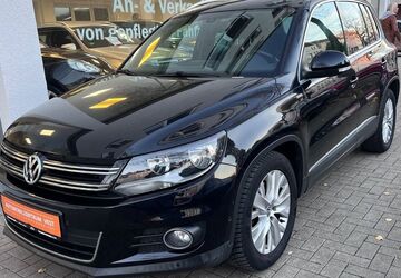 VW Tiguan 179.000 km 8.990 &euro; Recklinghausen 45657