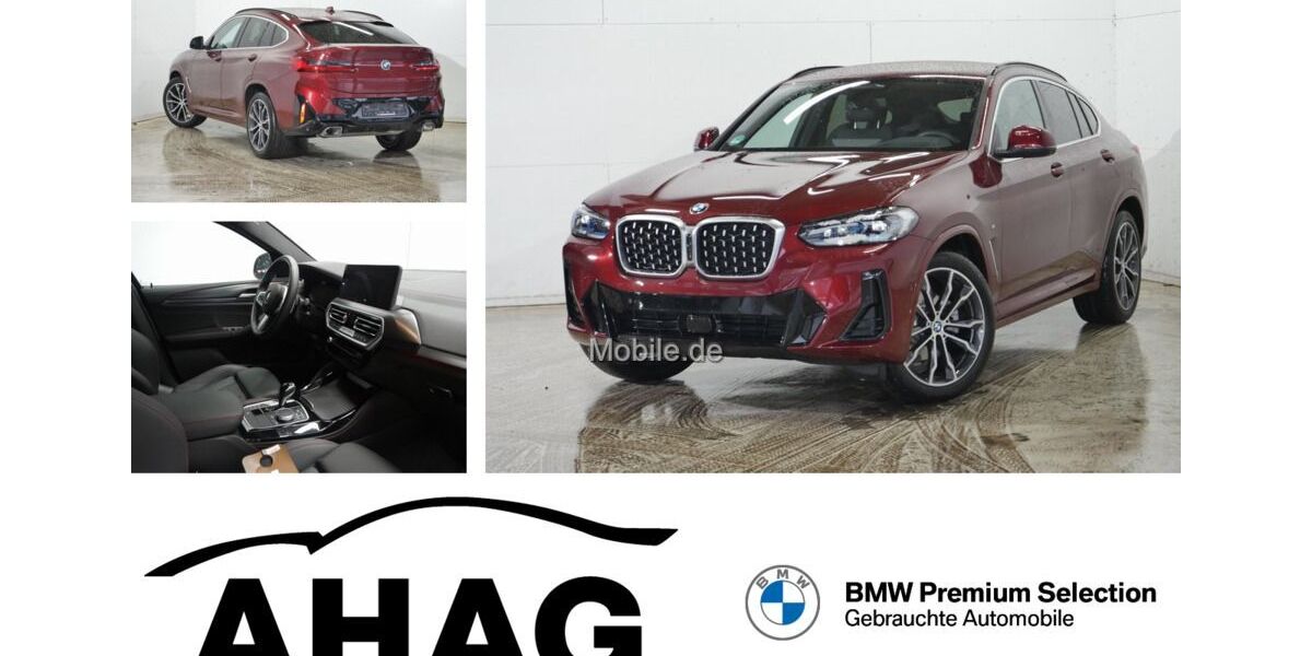 BMW X4 2.514 km 53.440 &euro; Gelsenkirchen 45897