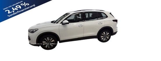VW Tiguan 5.998 km 30.798 &euro; Recklinghausen 45657