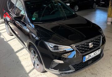 Seat Arona 41.274 km 15.500 &euro; Recklinghausen 45659