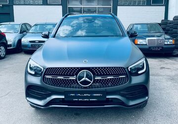 Mercedes-Benz GLC 300 105.000 km 36.990 &euro; Essen 45127