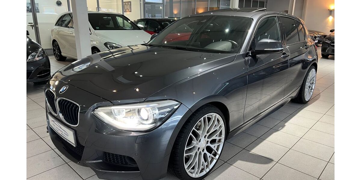BMW 125 97.000 km 13.999 &euro; Essen 45139