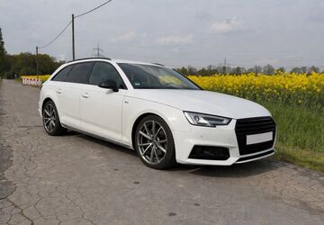 Audi A4 152.000 km 18.100 &euro; Lünen 44532