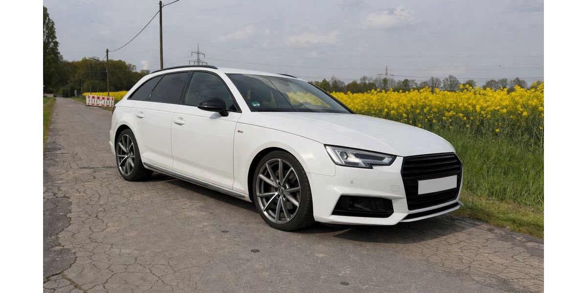 Audi A4 152.000 km 18.100 &euro; Lünen 44532