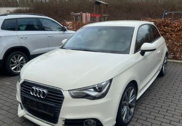 Audi A1 100.607 km 9.700 &euro; Lünen 44534