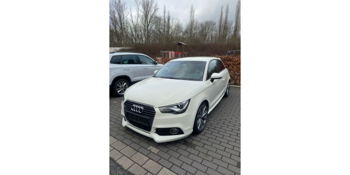 Audi A1 100.607 km 9.700 &euro; Lünen 44534