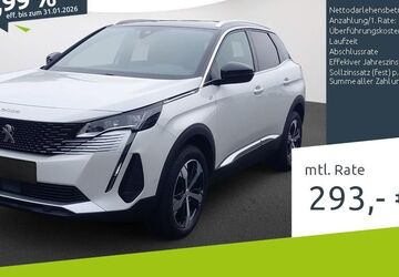 Peugeot 3008 24.262 km 23.970 &euro; Dülmen 48249