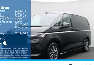 VW T7 Multivan 21.597 km 57.880 &euro; Recklinghausen 45663