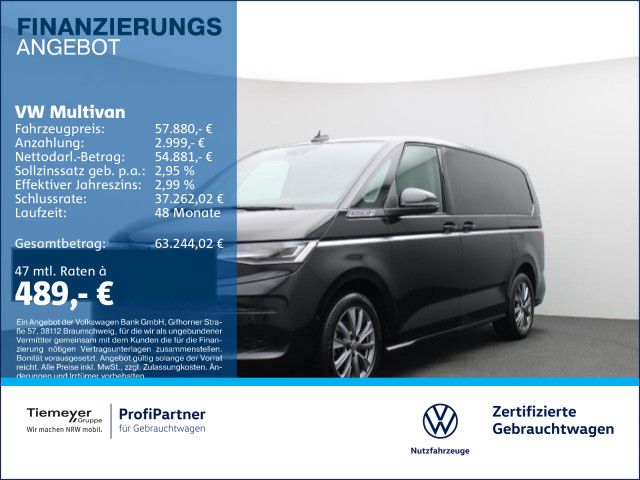 VW T7 Multivan 21.597 km 57.880 &euro; Recklinghausen 45663
