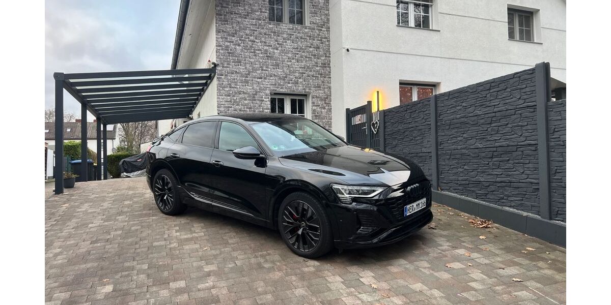 Audi Q8 e-tron 27.500 km 48.499 &euro; Gelsenkirchen 45892
