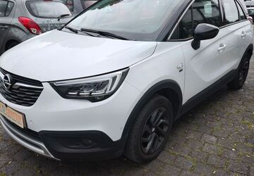 Opel Crossland (X) 102.343 km 8.900 &euro; Bottrop 46242
