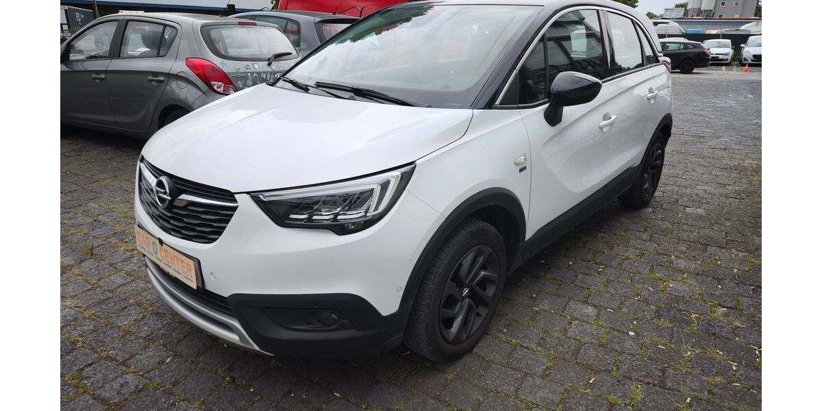 Opel Crossland (X) 102.343 km 8.900 &euro; Bottrop 46242
