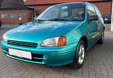 Toyota Starlet 99.000 km 2.999 &euro; Dülmen 48249