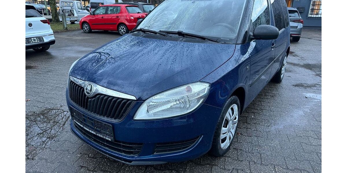 Skoda Roomster 117.787 km 3.790 &euro; Essen 45356