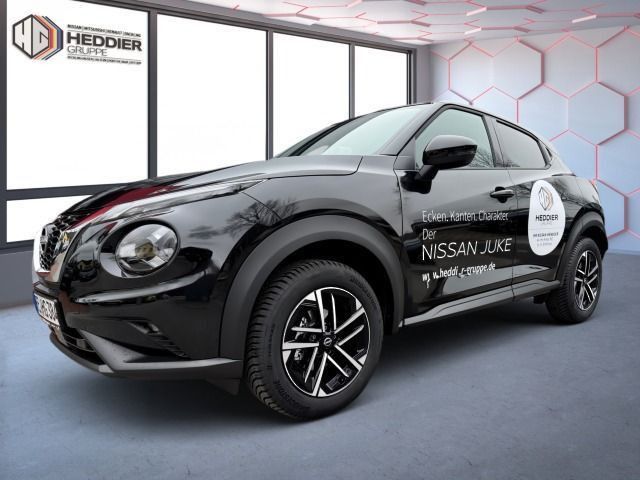 Nissan Juke 2.500 km 24.990 &euro; Bottrop 46240
